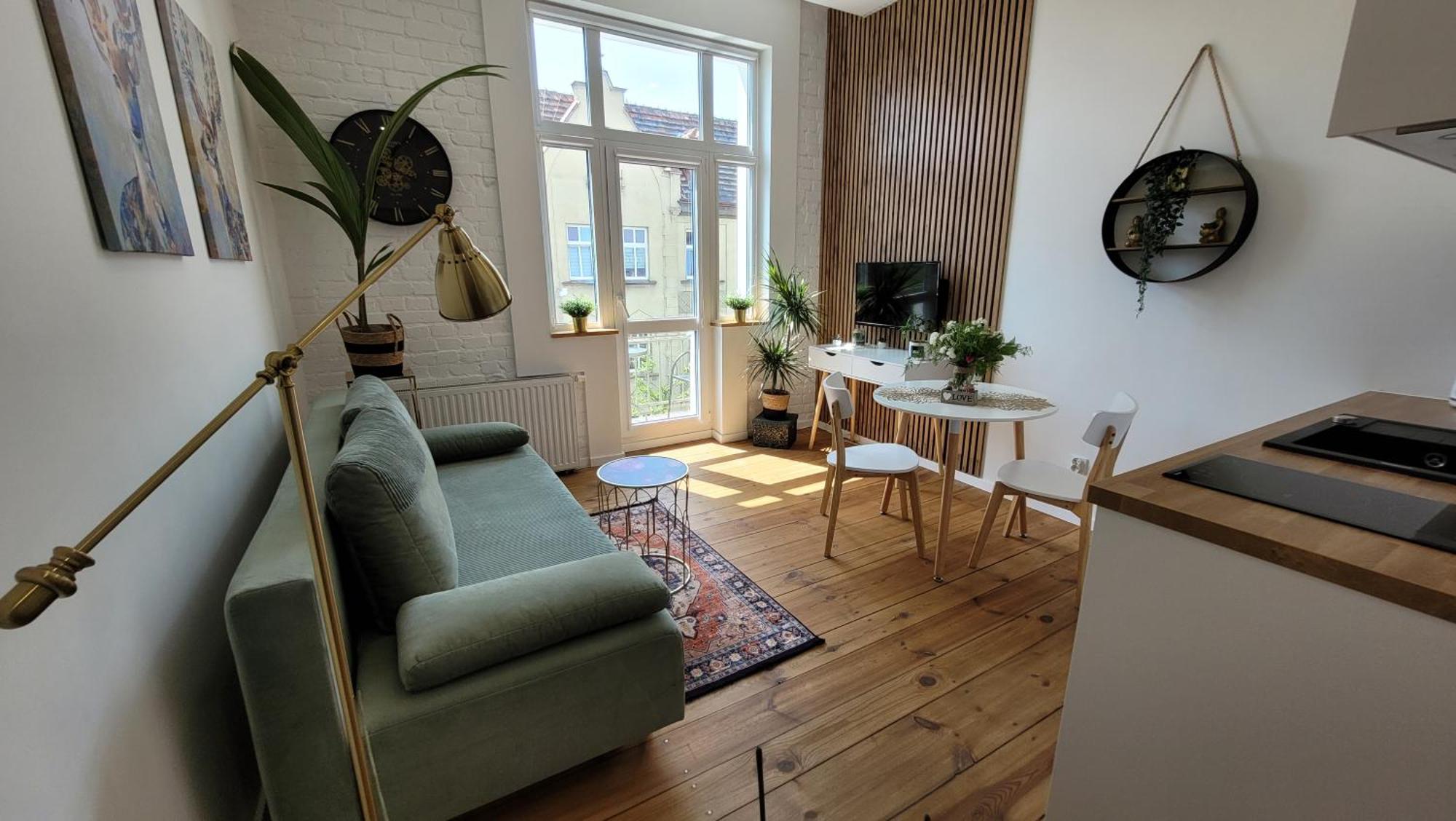 Klimatyczny Apartament W Sercu Bydgoszczy Extérieur photo