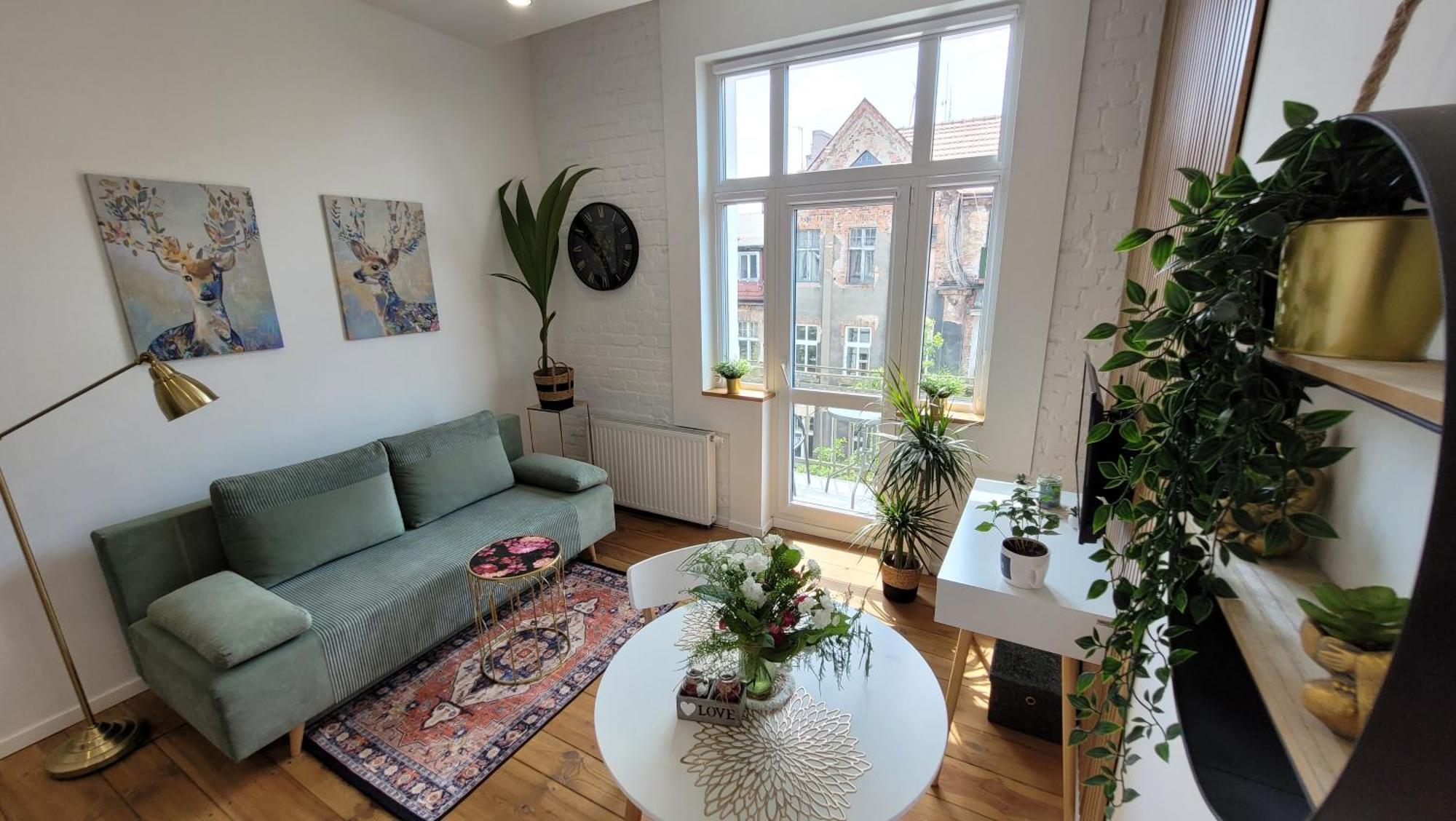 Klimatyczny Apartament W Sercu Bydgoszczy Extérieur photo